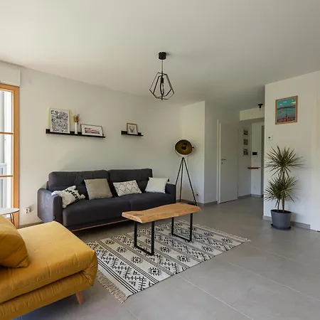 Les Pieds Dans L'eau - Talloires, D'annecy Apartment *